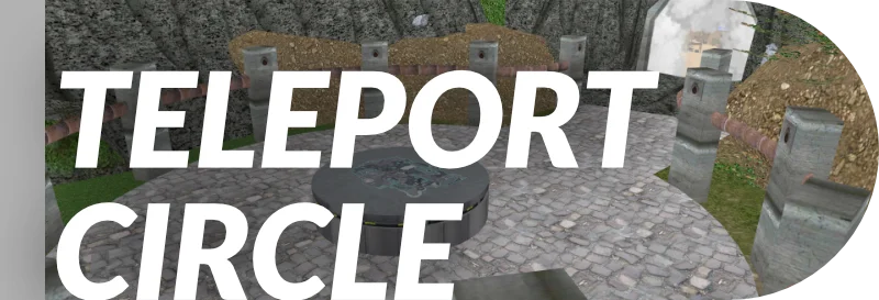 Teleport Circle graphic