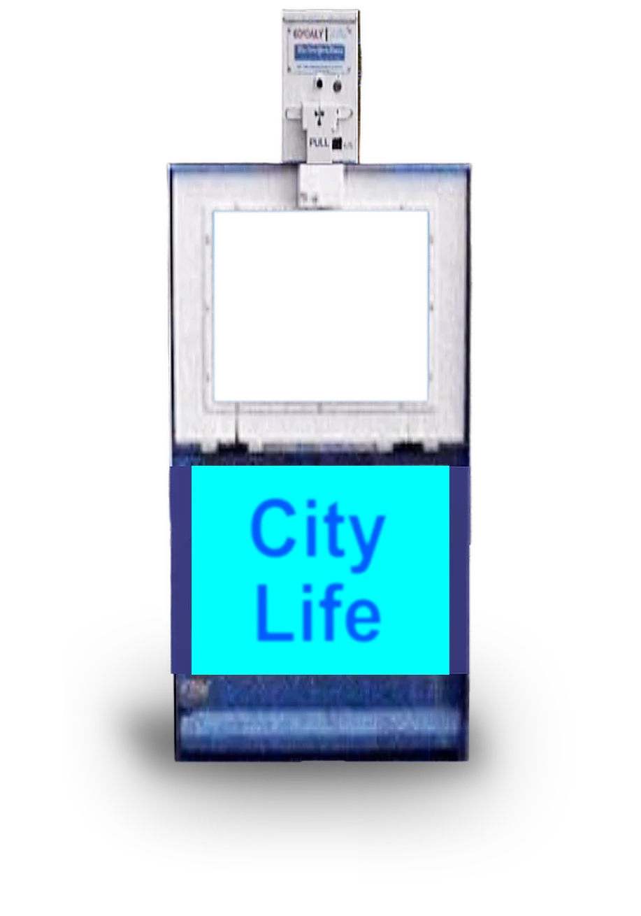 City Life News Stand