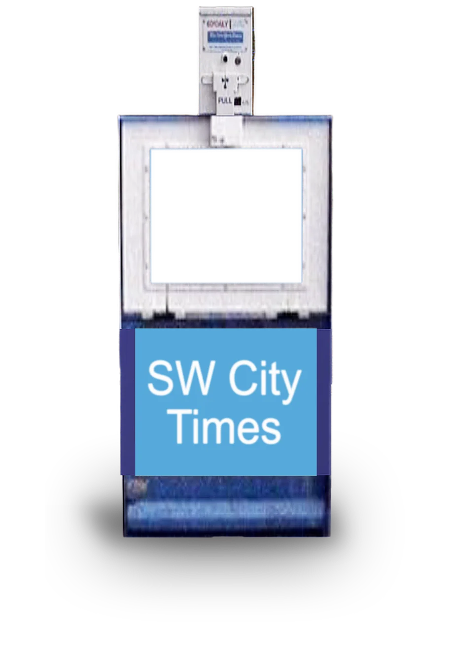 SW City Times News Stand
